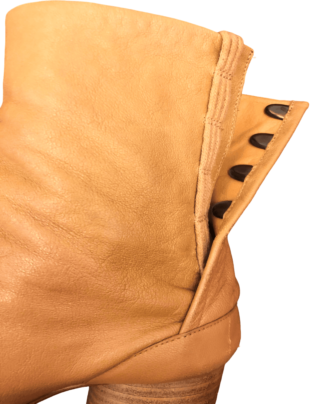 Size 39 | Maison Margiela Leather Tabi Boots