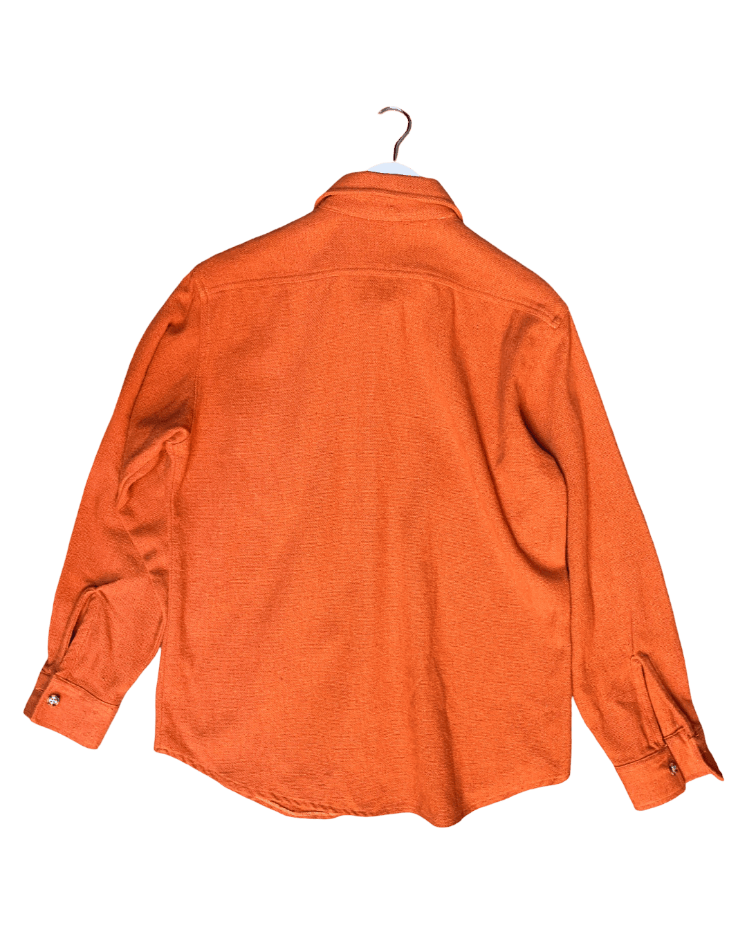 Size S | United Colors of Benetton Wool Blend Vintage Shirt