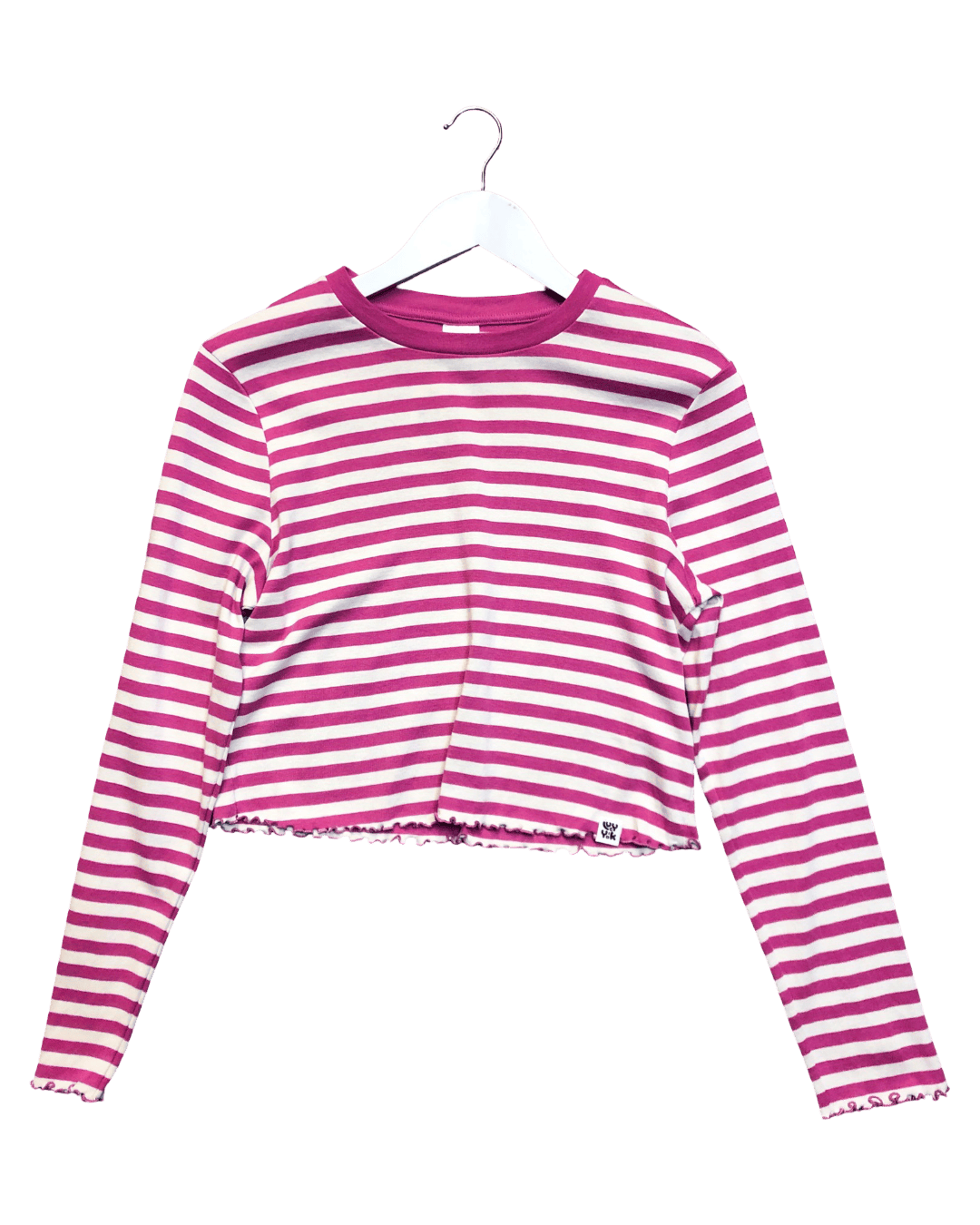 Size M | Lucy & Yak Striped Top