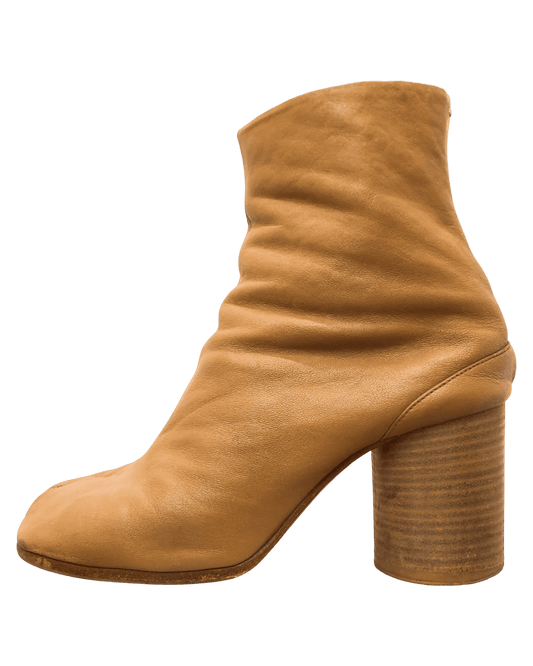 Size 39 | Maison Margiela Leather Tabi Boots