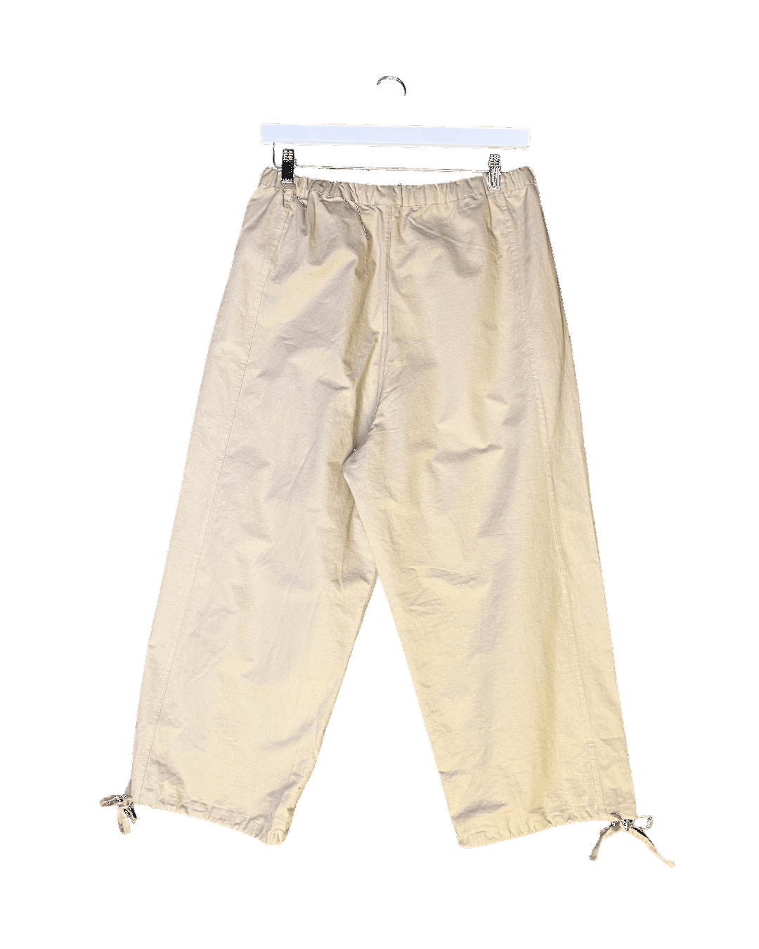 Size M | Deiji Studios Wide Cotton Pants
