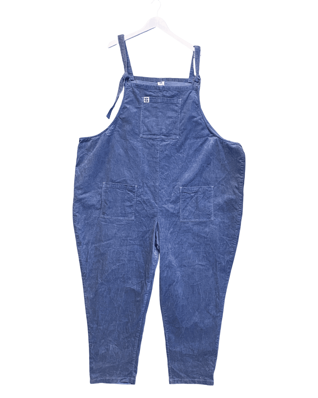 Size 32 | Lucy & Yak Cotton Corduroy Overalls