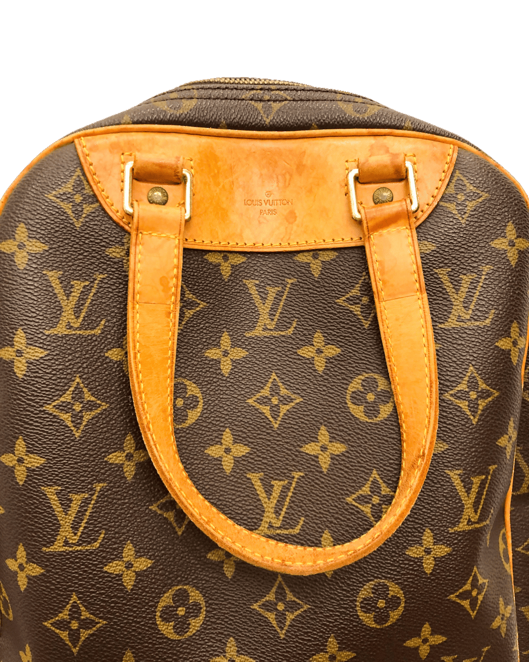 Louis Vuitton Excursion Monogram Canvas Bag