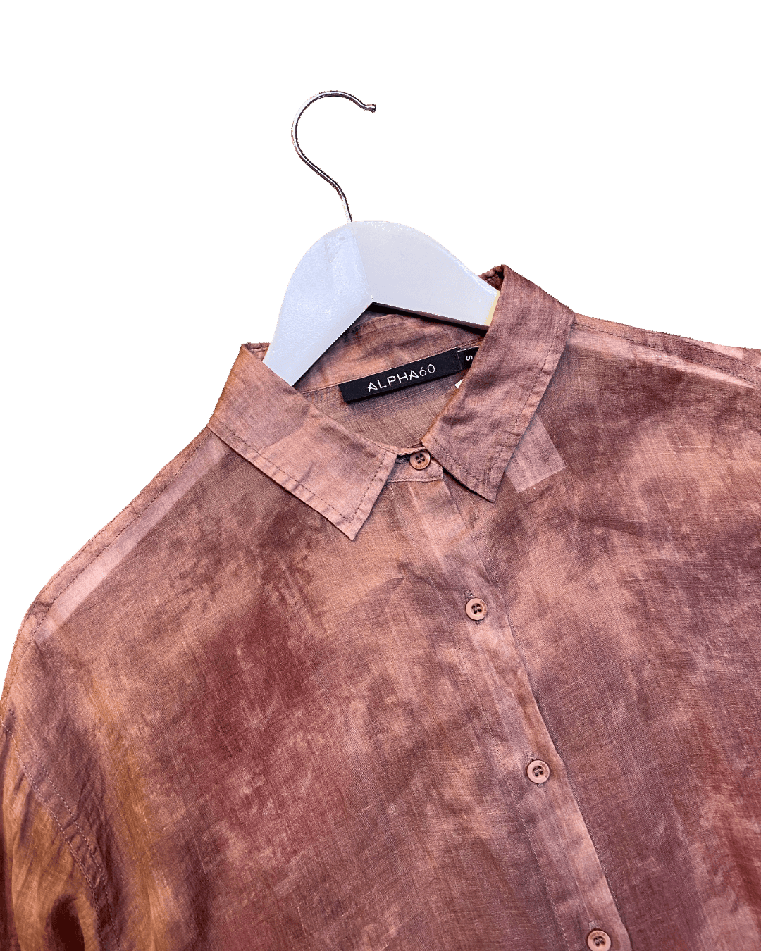 Size S | Alpha60 Space Dye Shirt