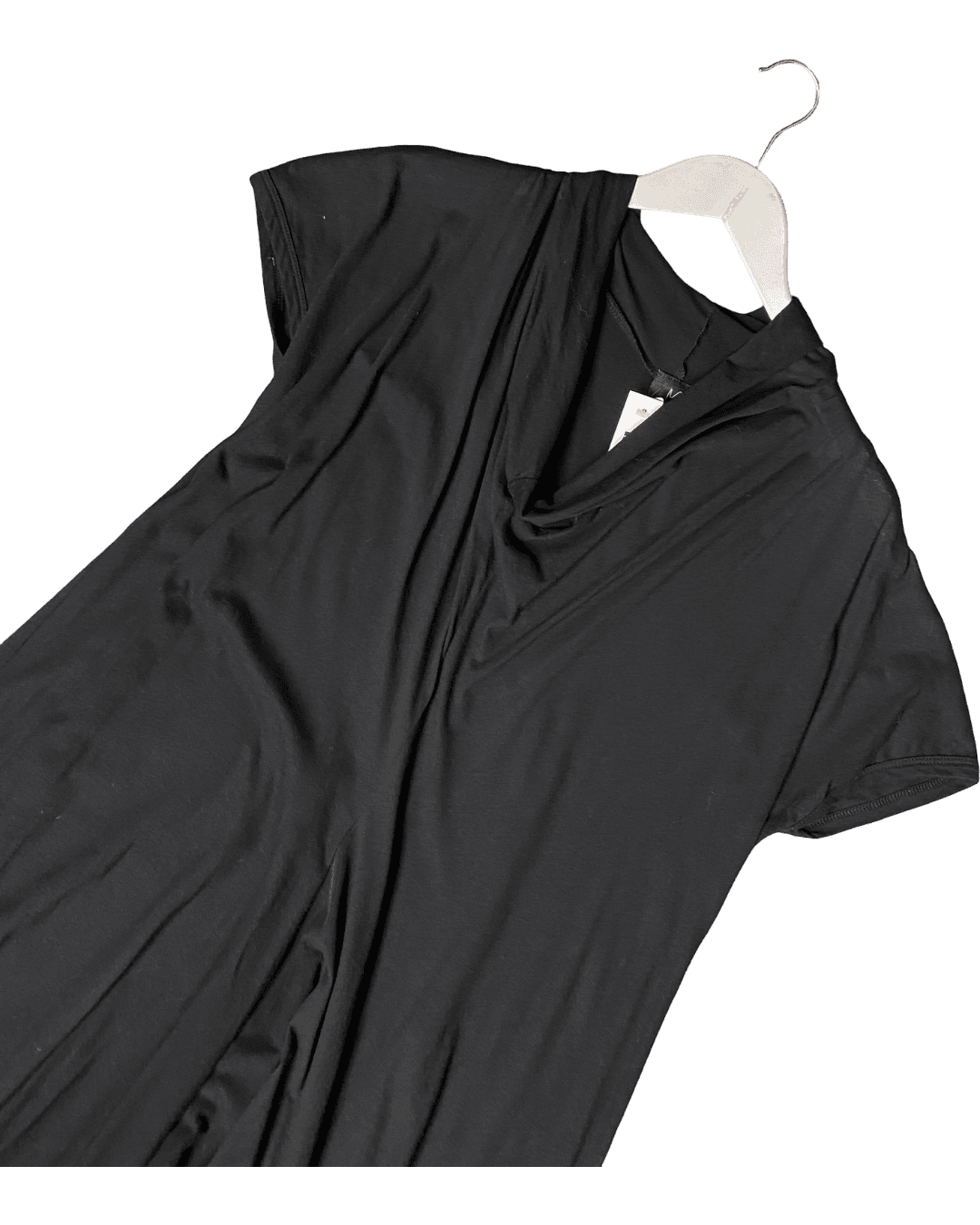 Size 4 (XL) | Alistair Trung Draped Jersey Maxi Dress