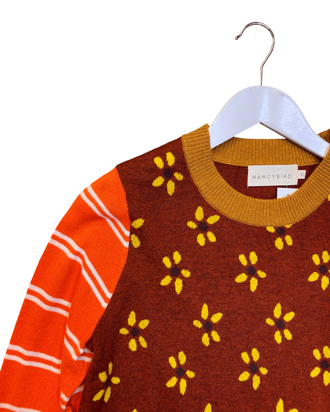 Size S | Nancybird Wool Jumper