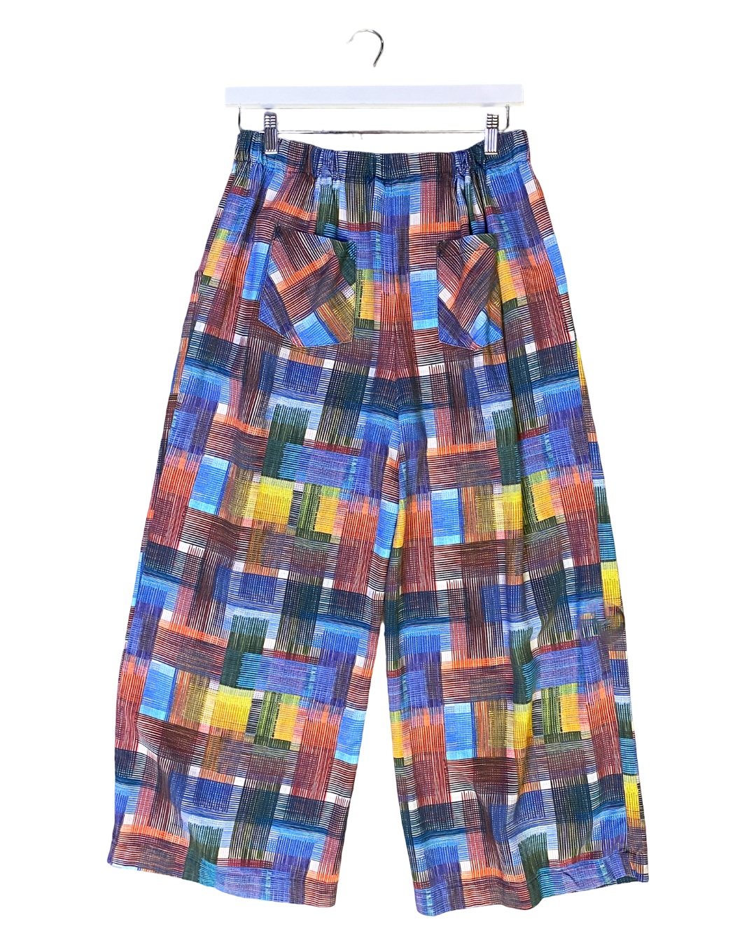 Size 12 | Elk Wide Print Pants