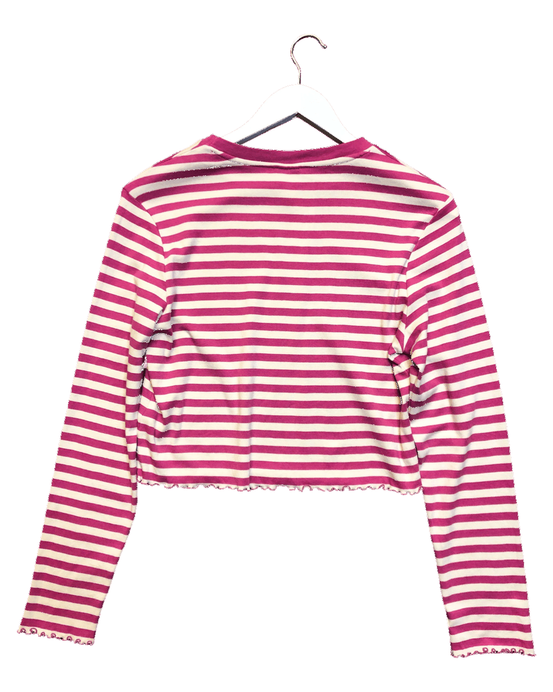 Size M | Lucy & Yak Striped Top