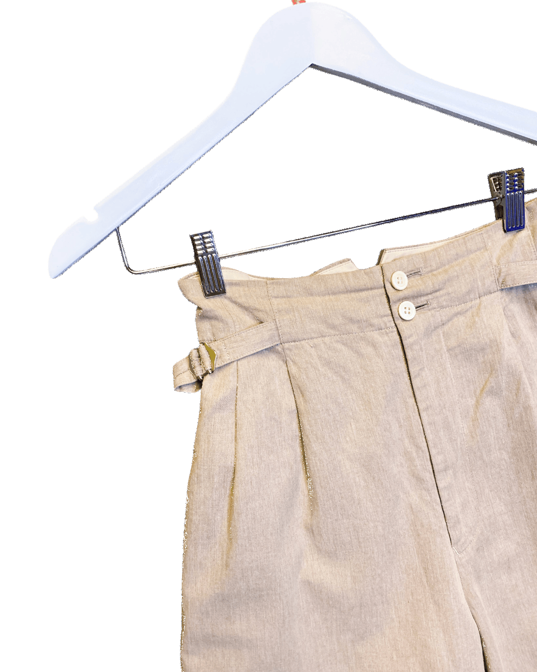 Size S | Tricot Comme des Garçons Wide Pleat Front Pants