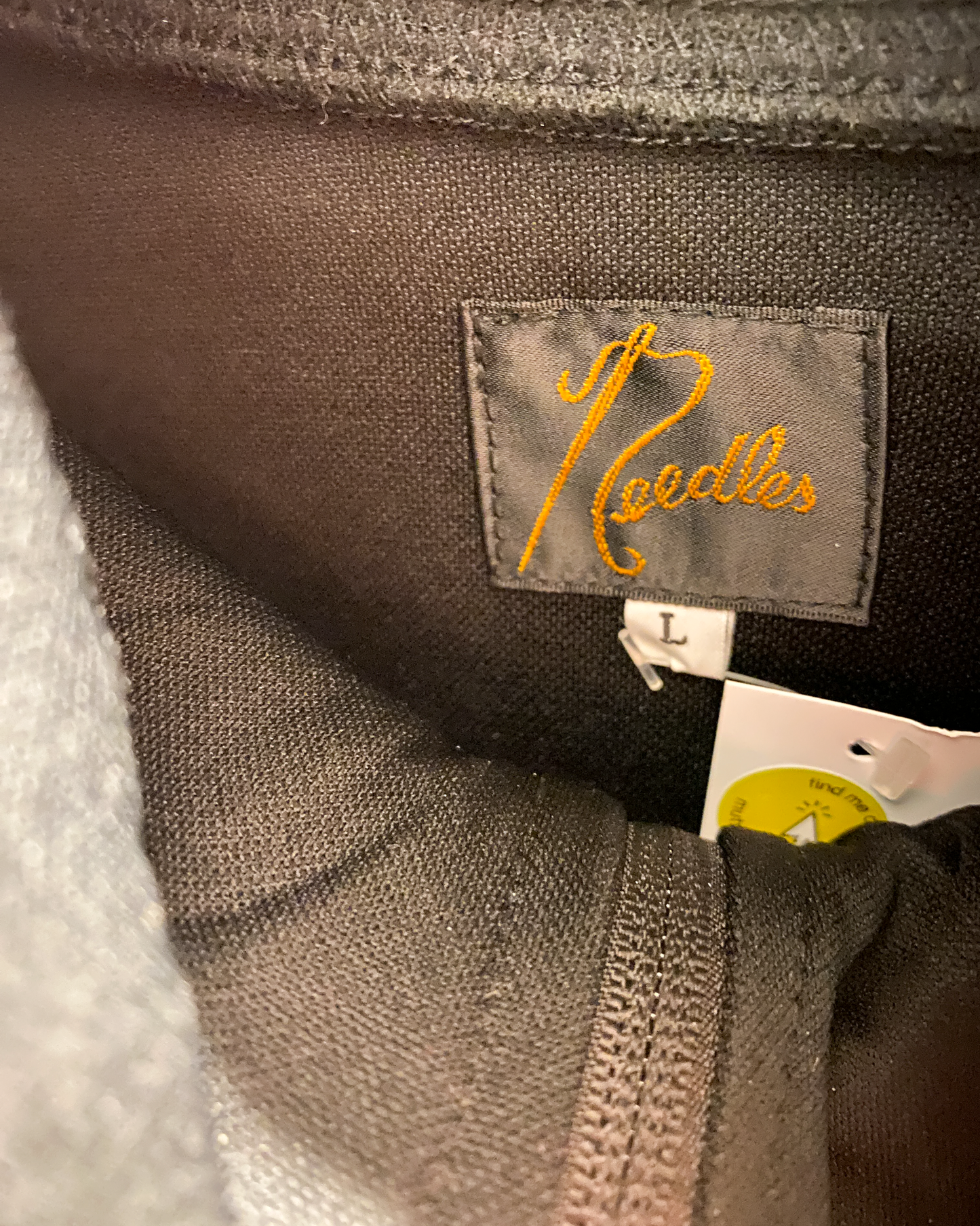 Size L | Needles Track Jacket
