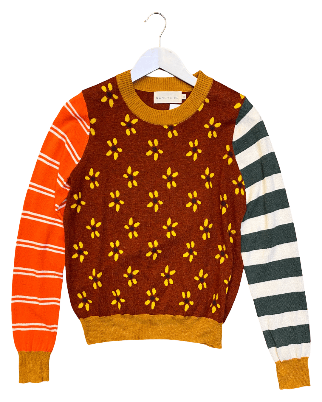 Size S | Nancybird Wool Jumper