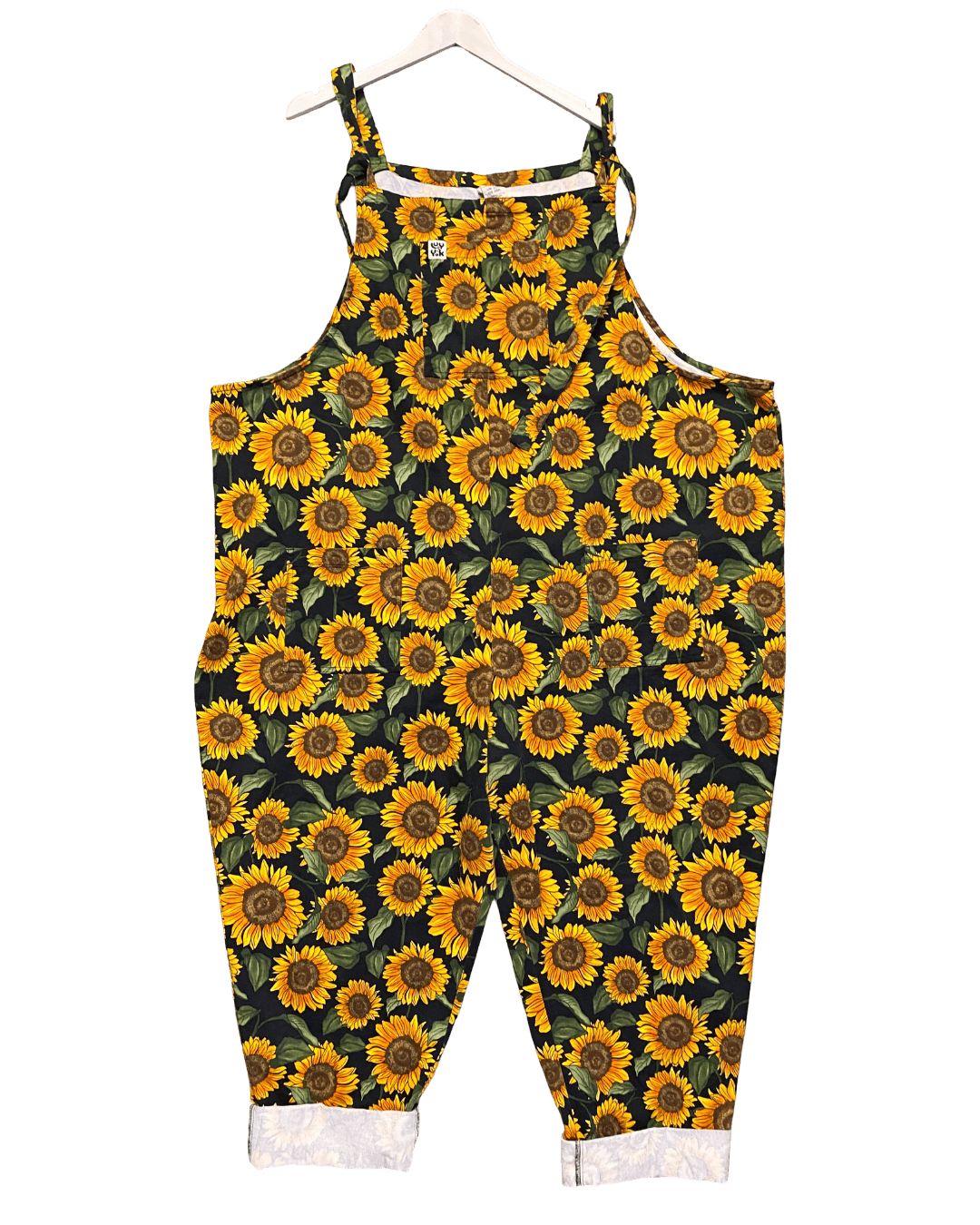 Size 32 (9XL) | Lucy & Yak Sunflower Overalls
