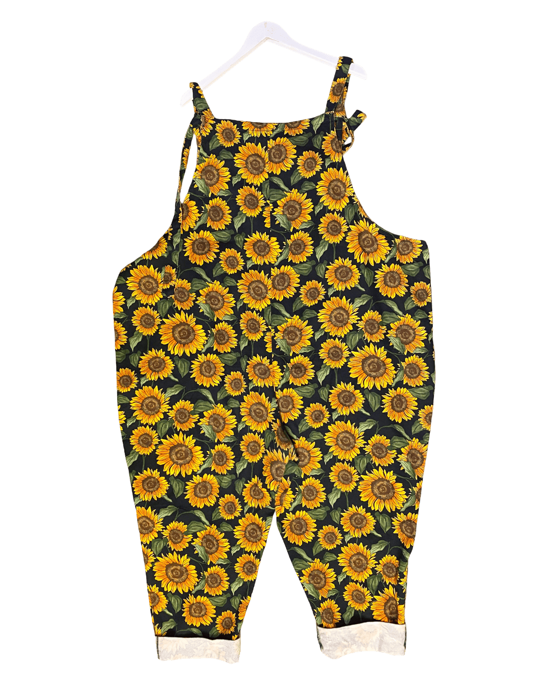 Size 32 (9XL) | Lucy & Yak Sunflower Overalls