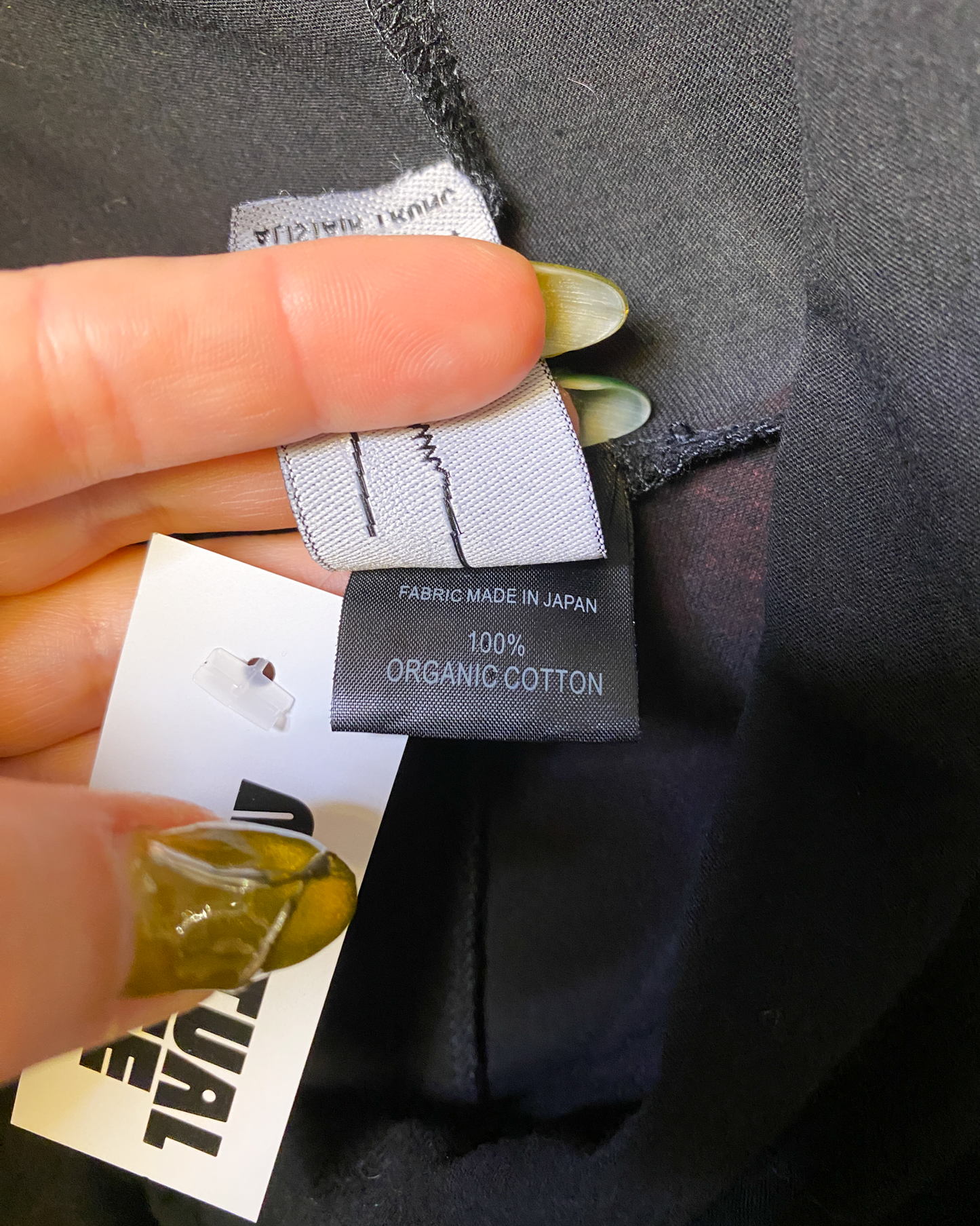 Size 4 (XL) | Alistair Trung Draped Jersey Maxi Dress