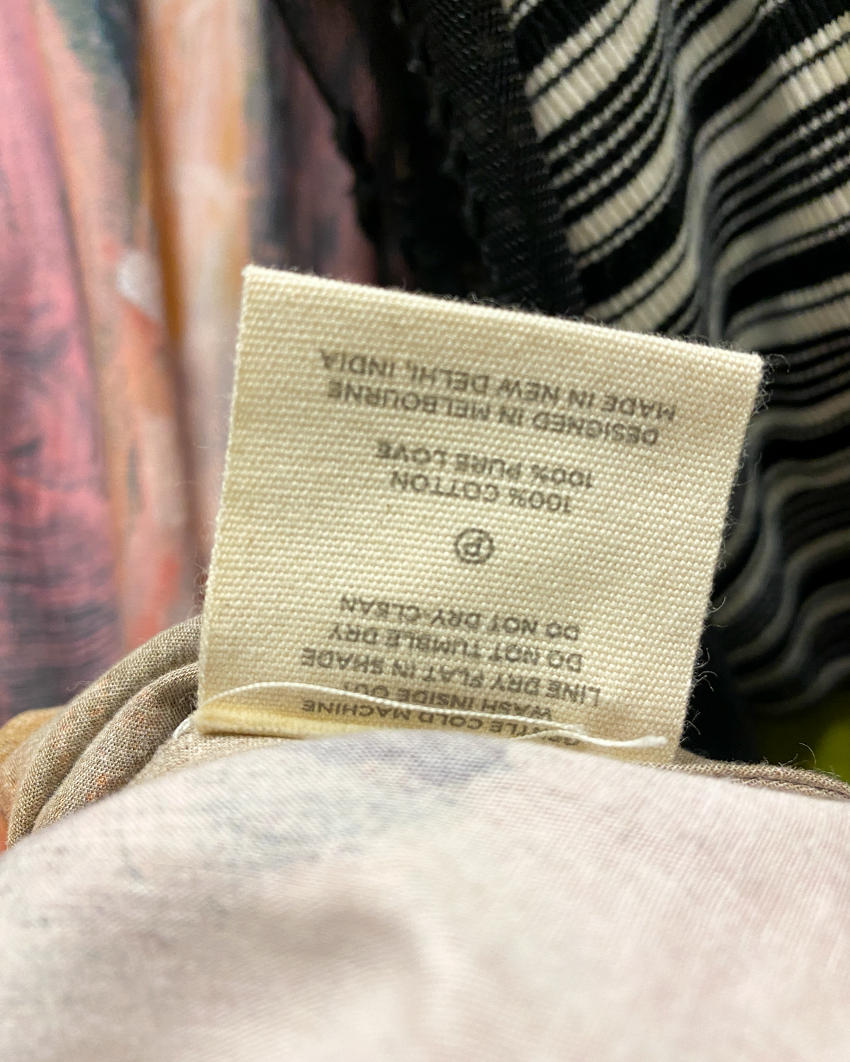 Size 22 | Nancybird x Wendy McDonald Zephyr Top