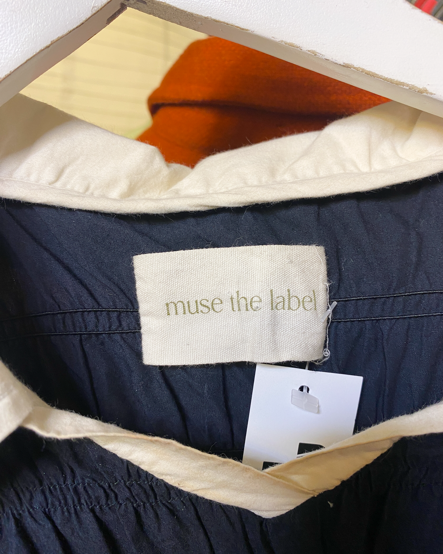 Size M | Muse the Label Cotton Field Dress