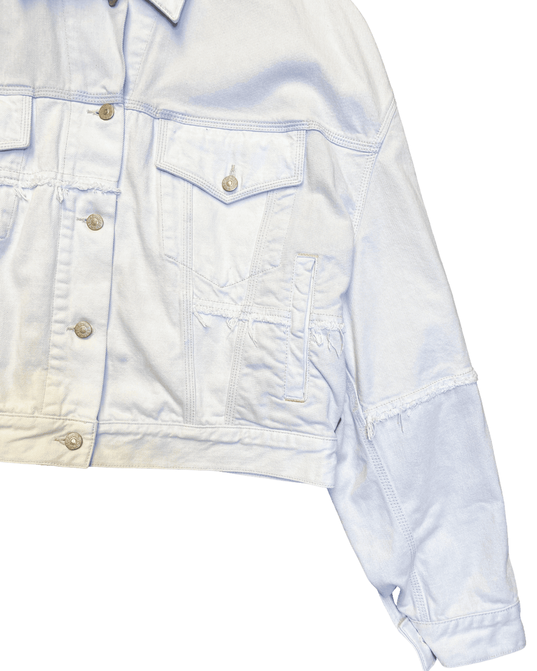 Size 40 (L) | Acne Studios Oversized Denim Jacket