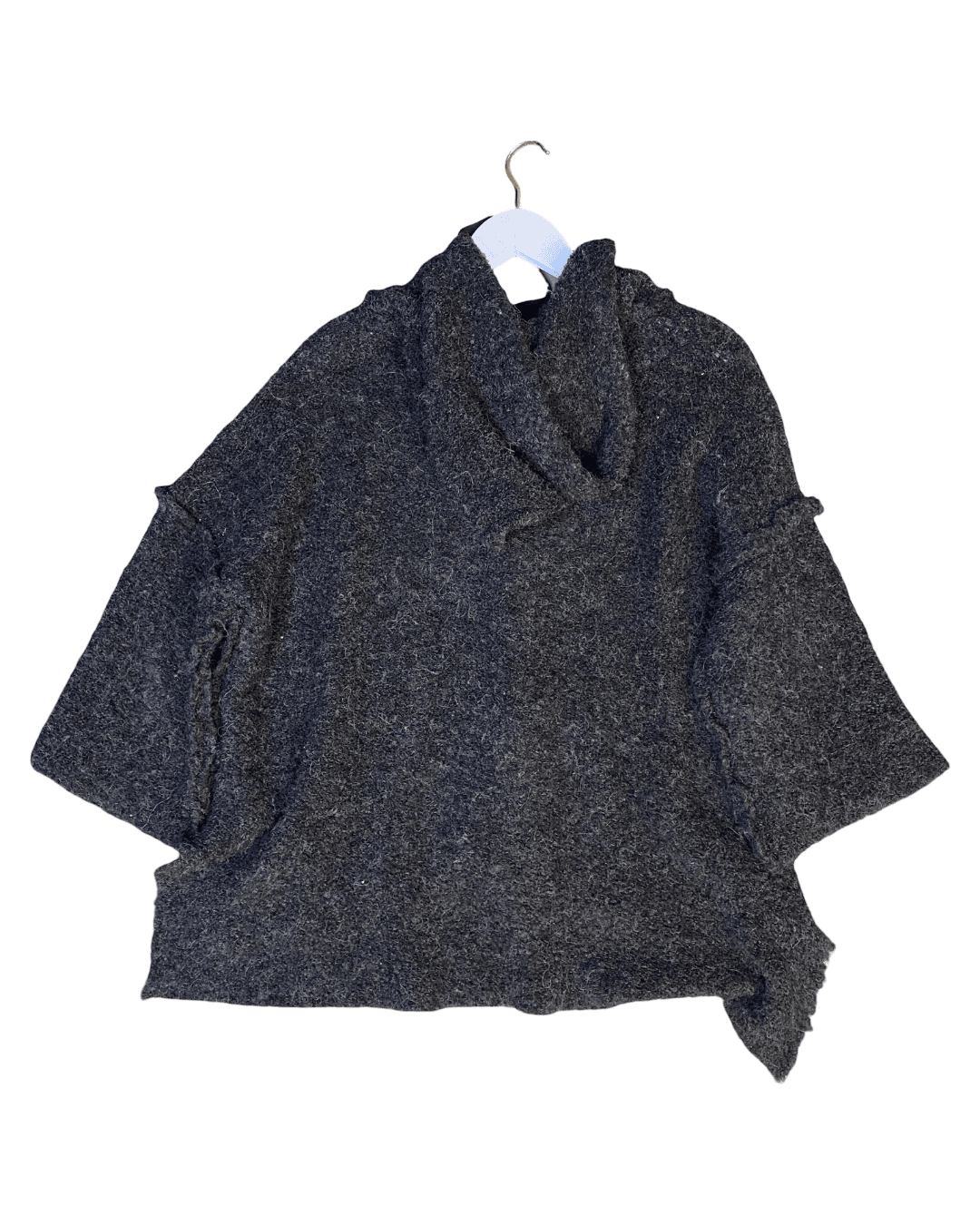 Size S | Amano Co Lab Mohair Hoodie