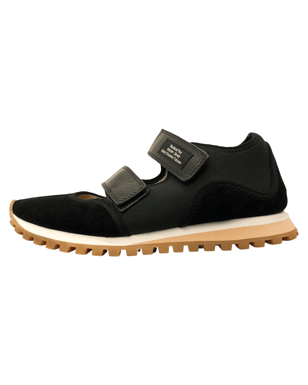 Size 40 | Radical Yes Patent Mary Jane Sneakers