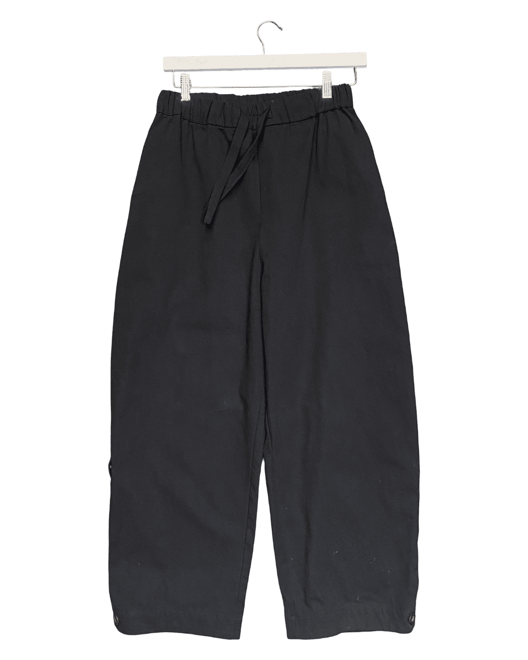 Size S | Alpha60 Wide Cotton Canvas Pants