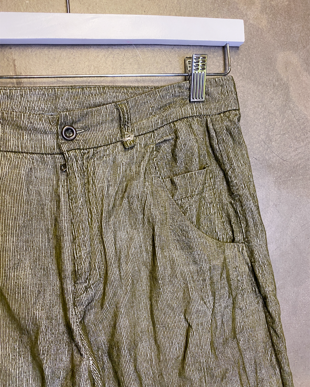 Size 1 (S) | Transit Par Such Micro Corduroy Pants