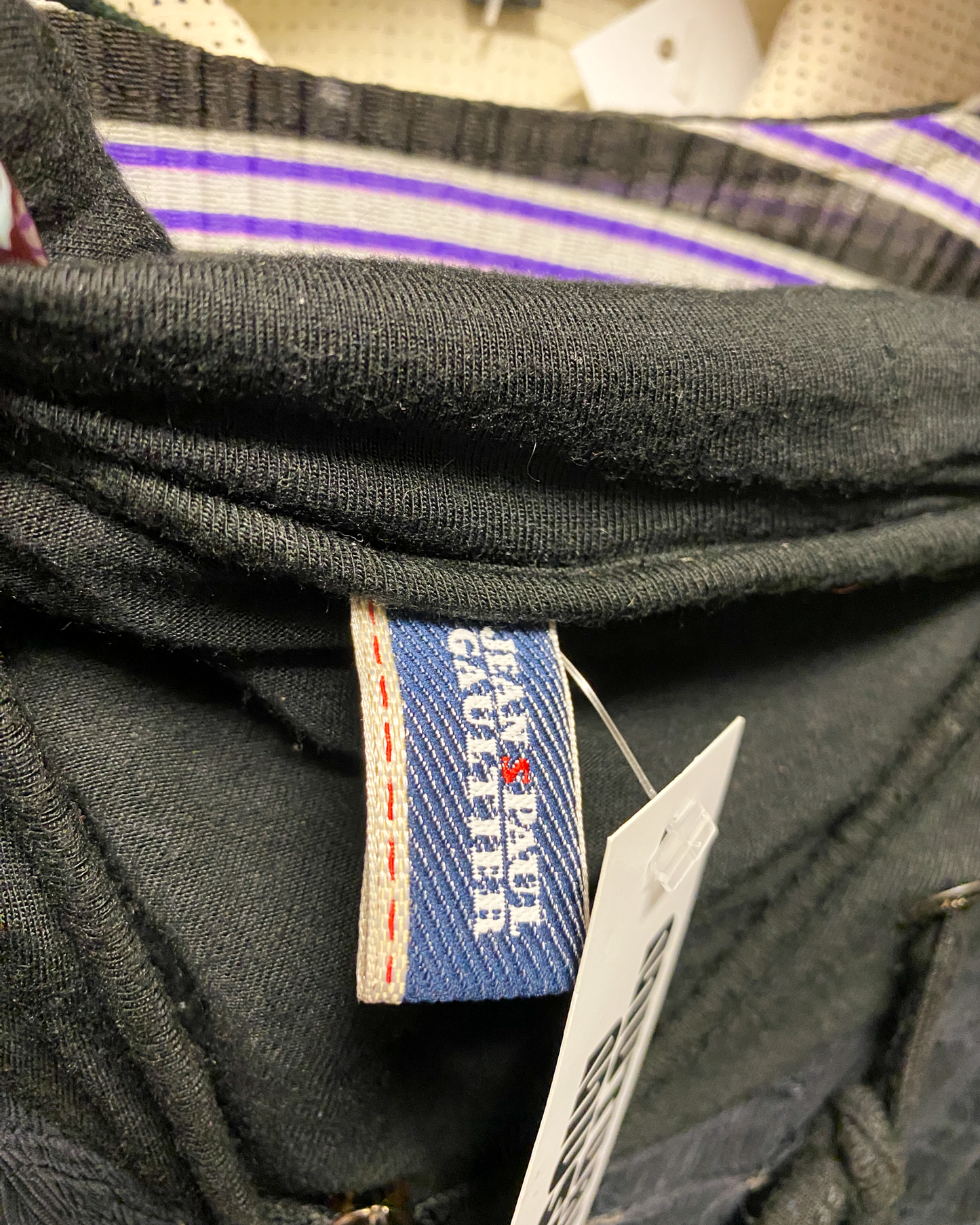 Size M | Jean Paul Gaultier Smocked Hoodie