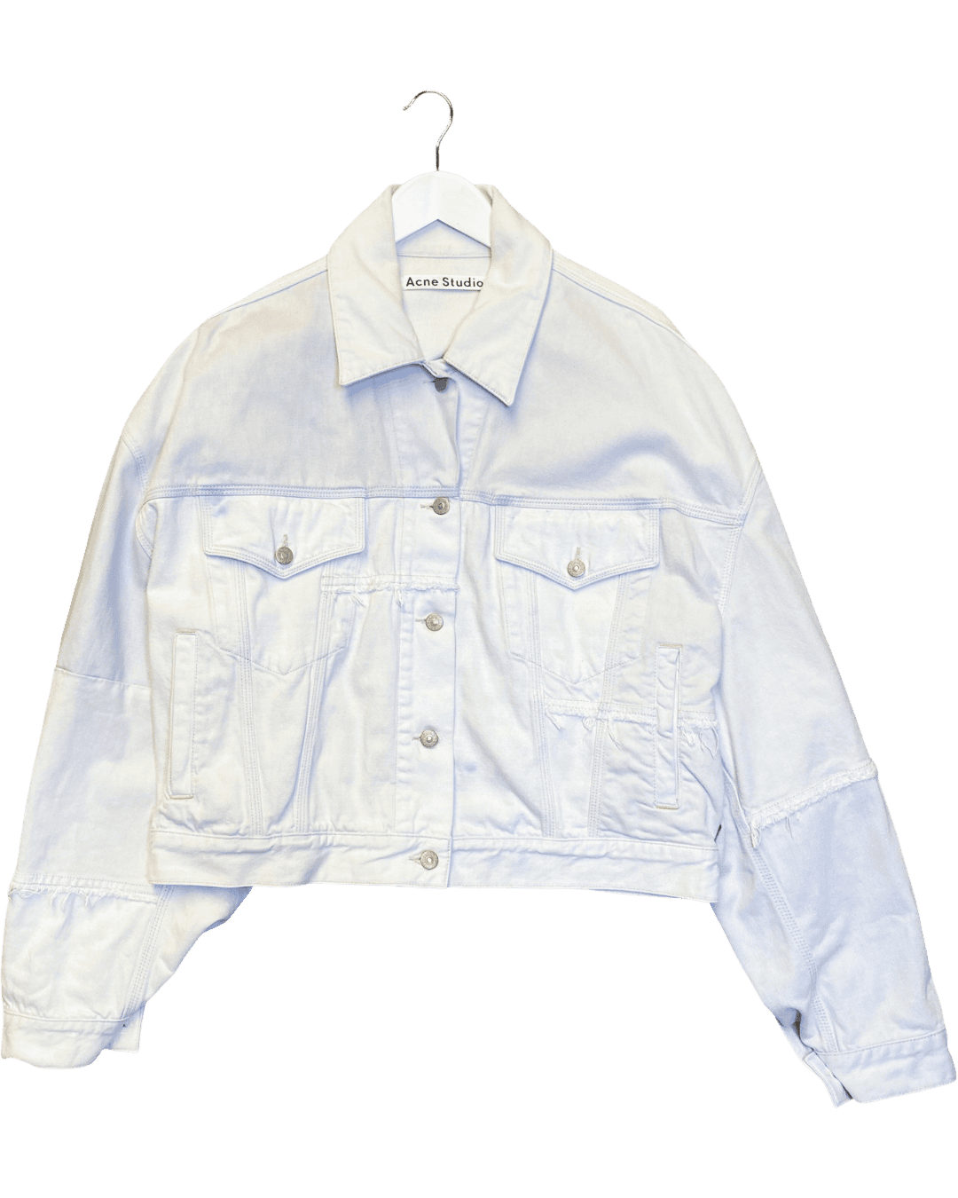 Size 40 (L) | Acne Studios Oversized Denim Jacket