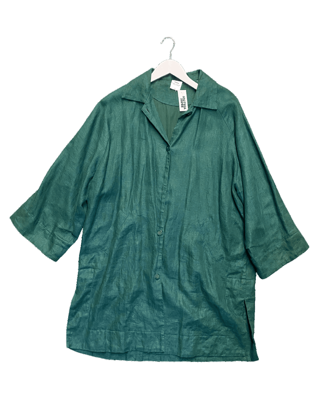 Size 12 | Arthur Heavy Linen Jacket