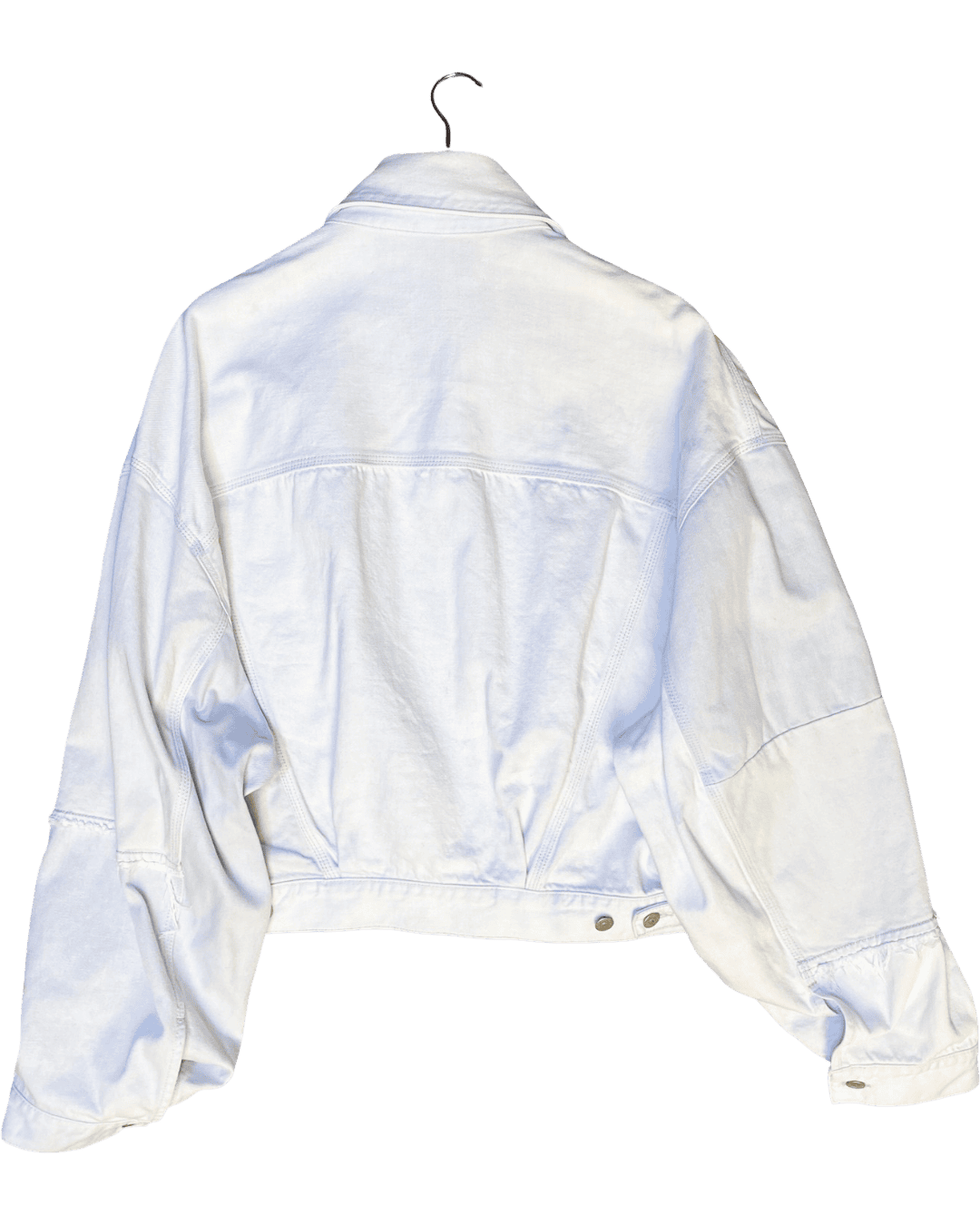 Size 40 (L) | Acne Studios Oversized Denim Jacket