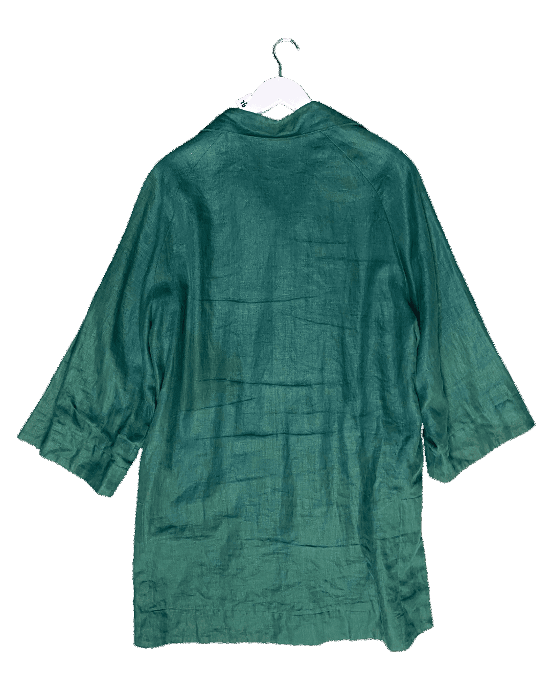 Size 12 | Arthur Heavy Linen Jacket
