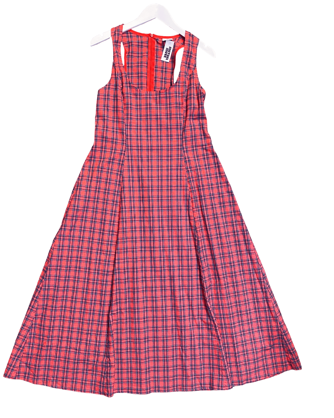 Size XL | Katharina Lou Plaid Dress
