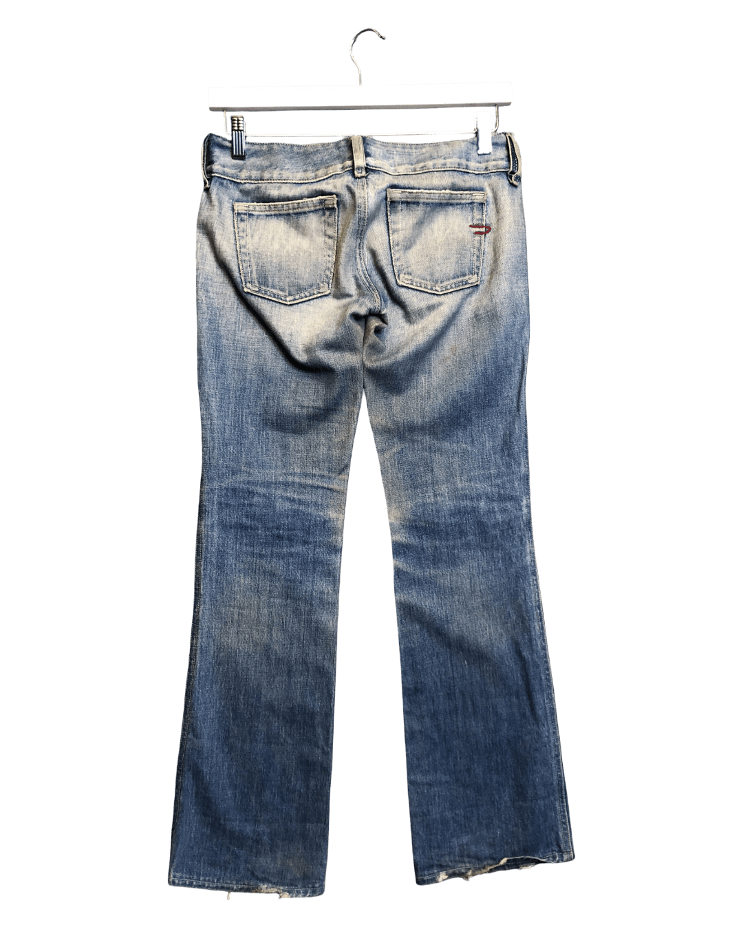 Size 26 | Diesel D-Hush Low Rise Jeans