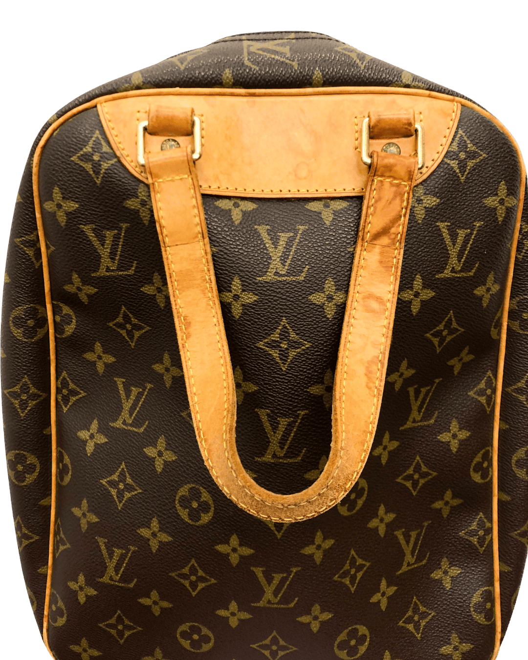 Louis Vuitton Excursion Monogram Canvas Bag