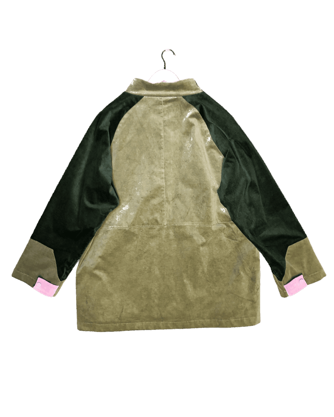 Size 5XL | Nancybird Long Corduroy Jacket