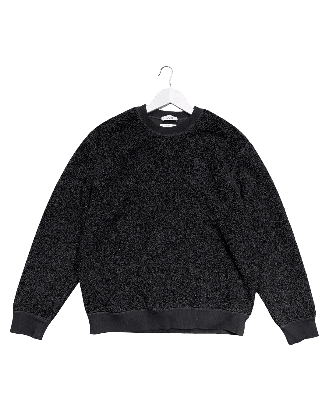 Size L | COS Teddy Jumper