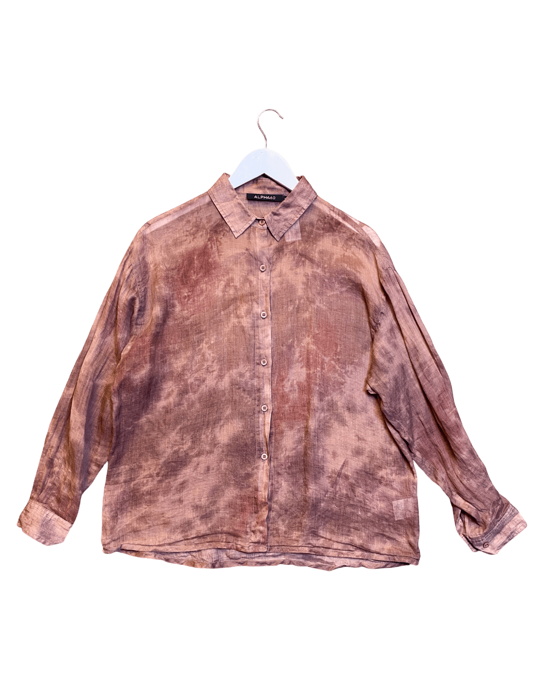 Size S | Alpha60 Space Dye Shirt
