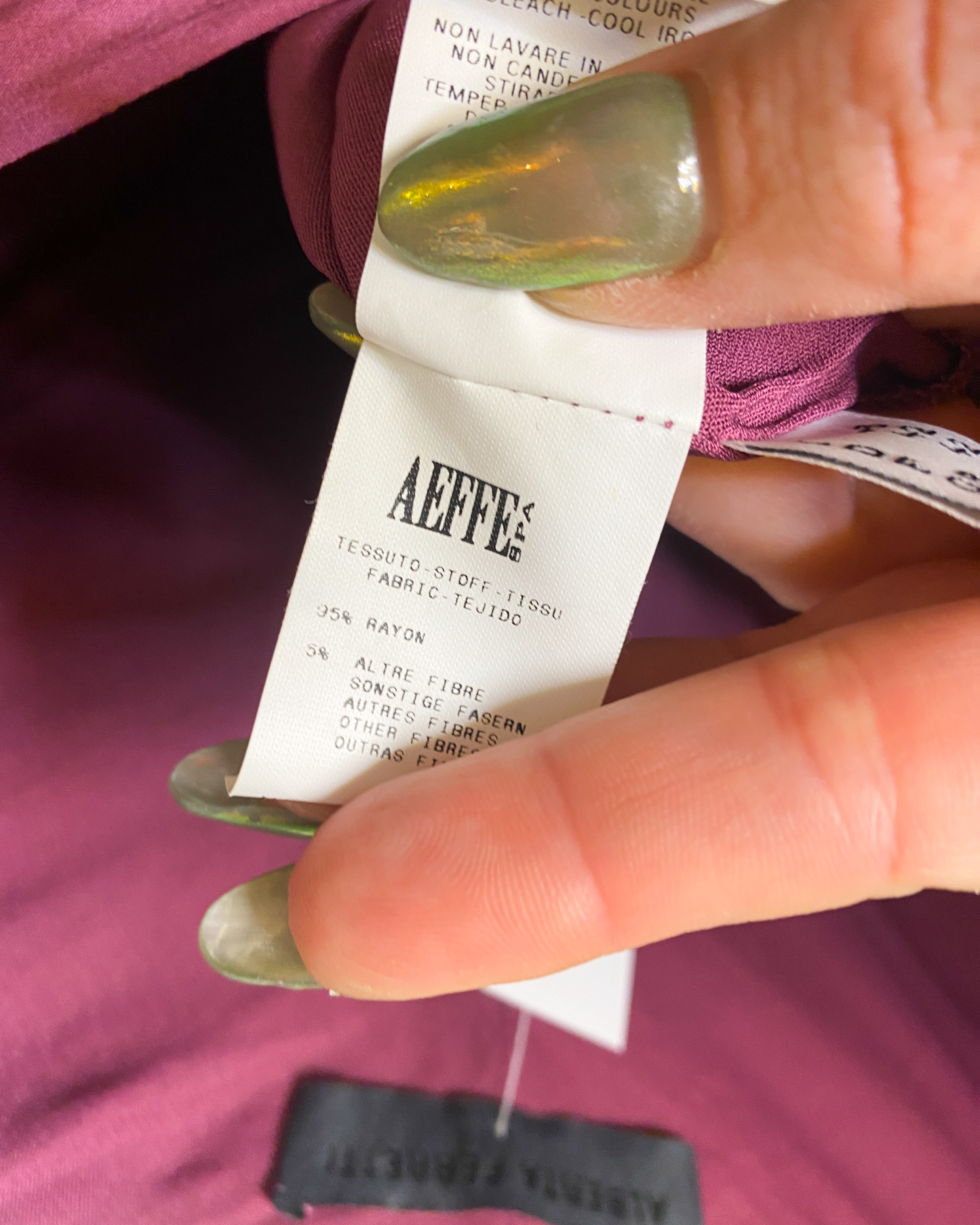 Size 14 | Alberta Ferretti Knot Detail Bias Dress