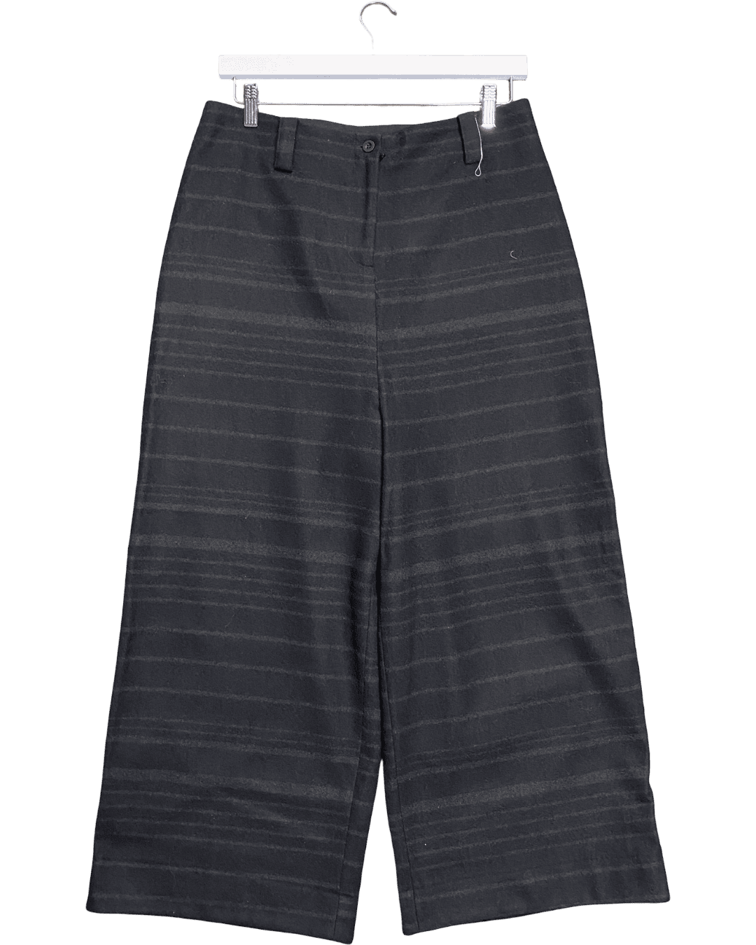 Size XL | Alpha60 Striped Wool Pants