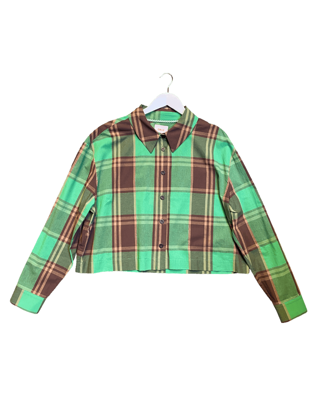 Size 18 | Obus Mint Slice Shirt With Tags