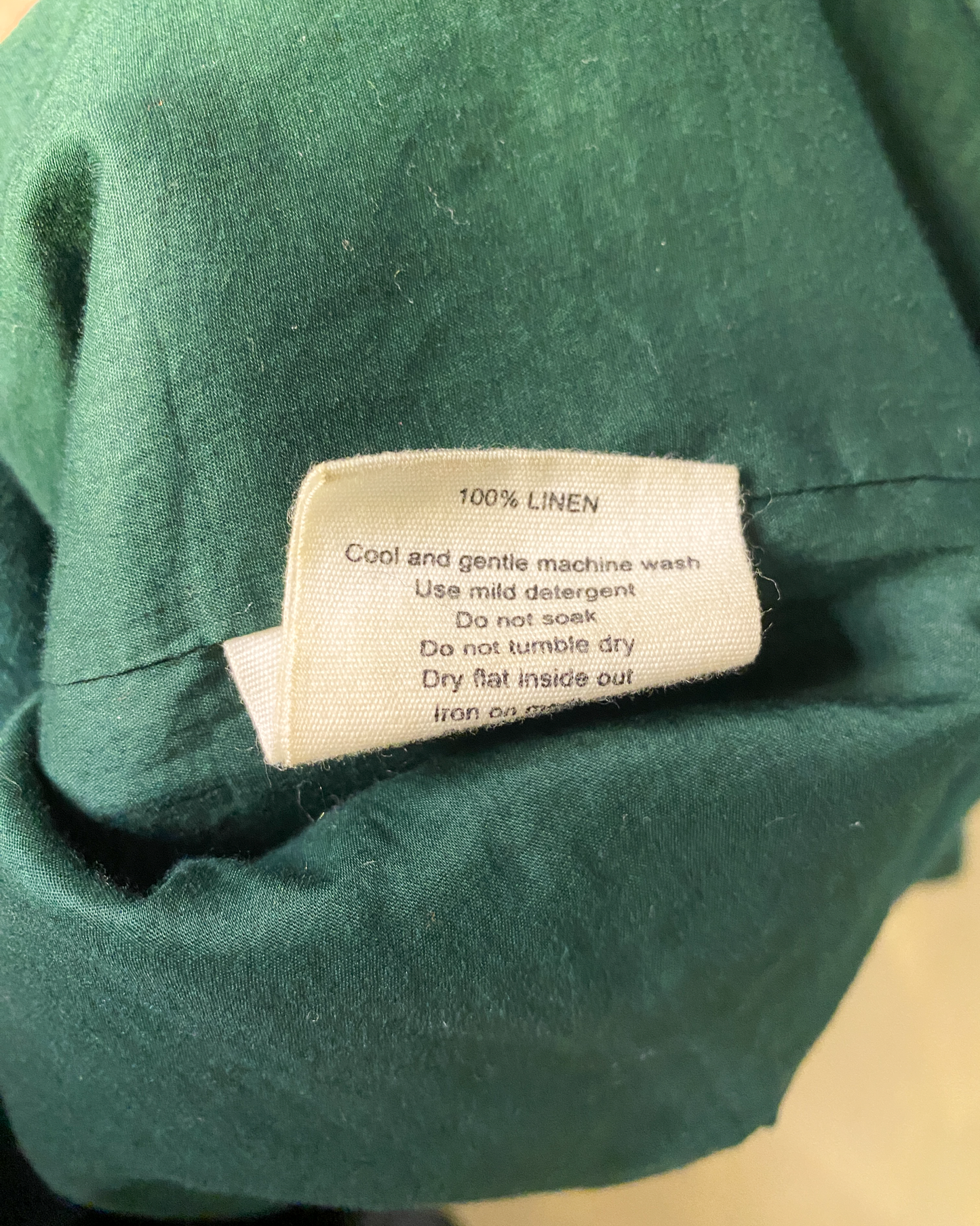 Size 12 | Arthur Heavy Linen Jacket