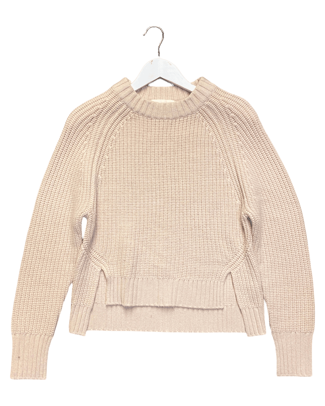 Size 0 (XS) | Bassike Cashmere Wool Jumper