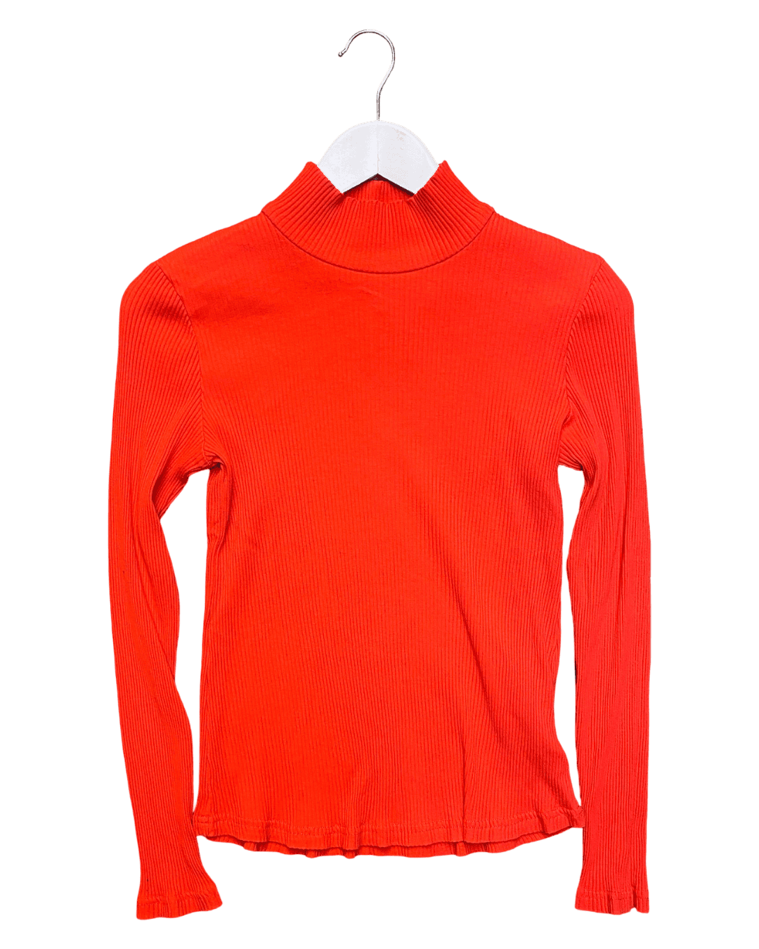 Size 14 | Kuwaii Ribbed Cotton Skivvy
