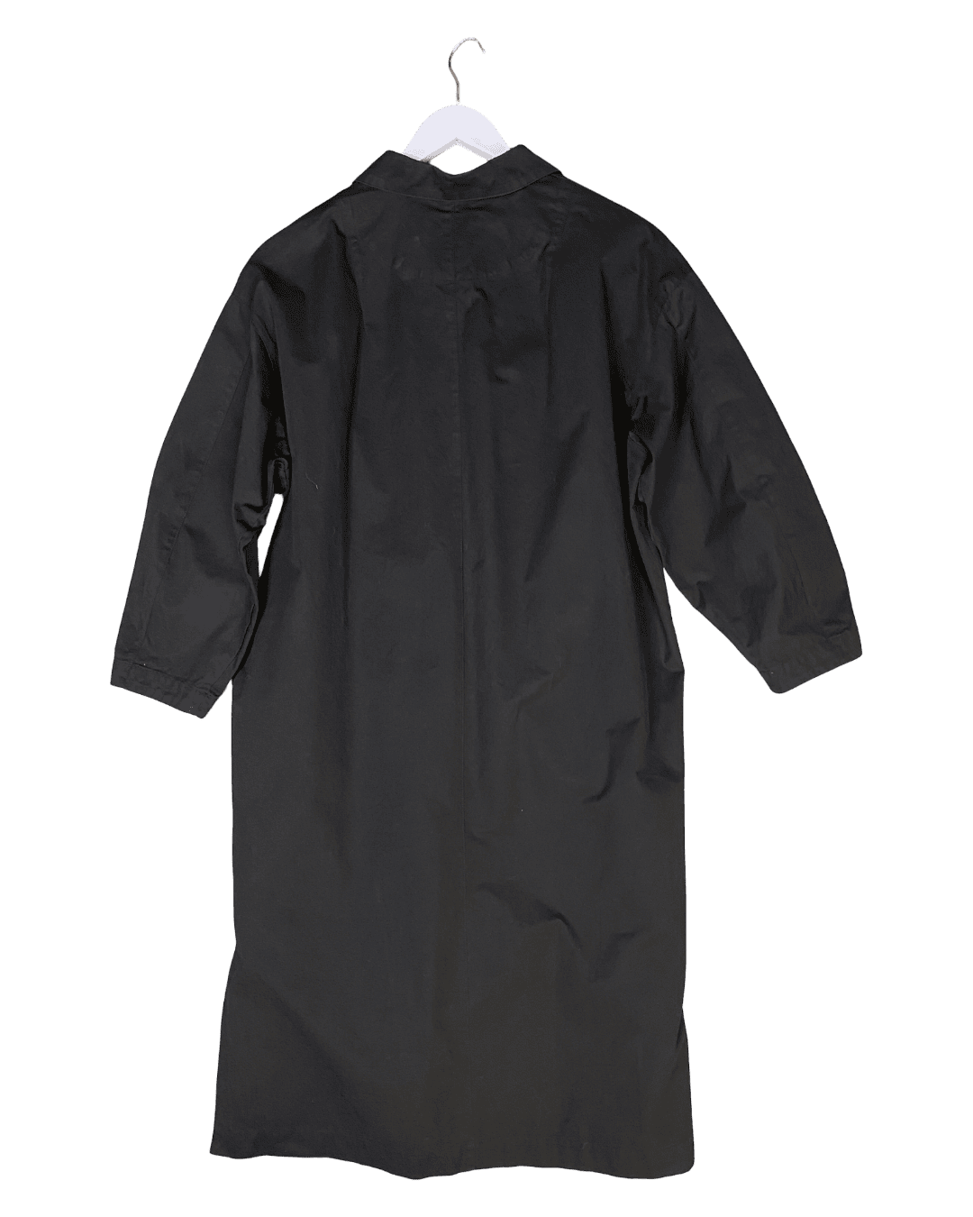 Size M | Kloke Cotton Utility Dress
