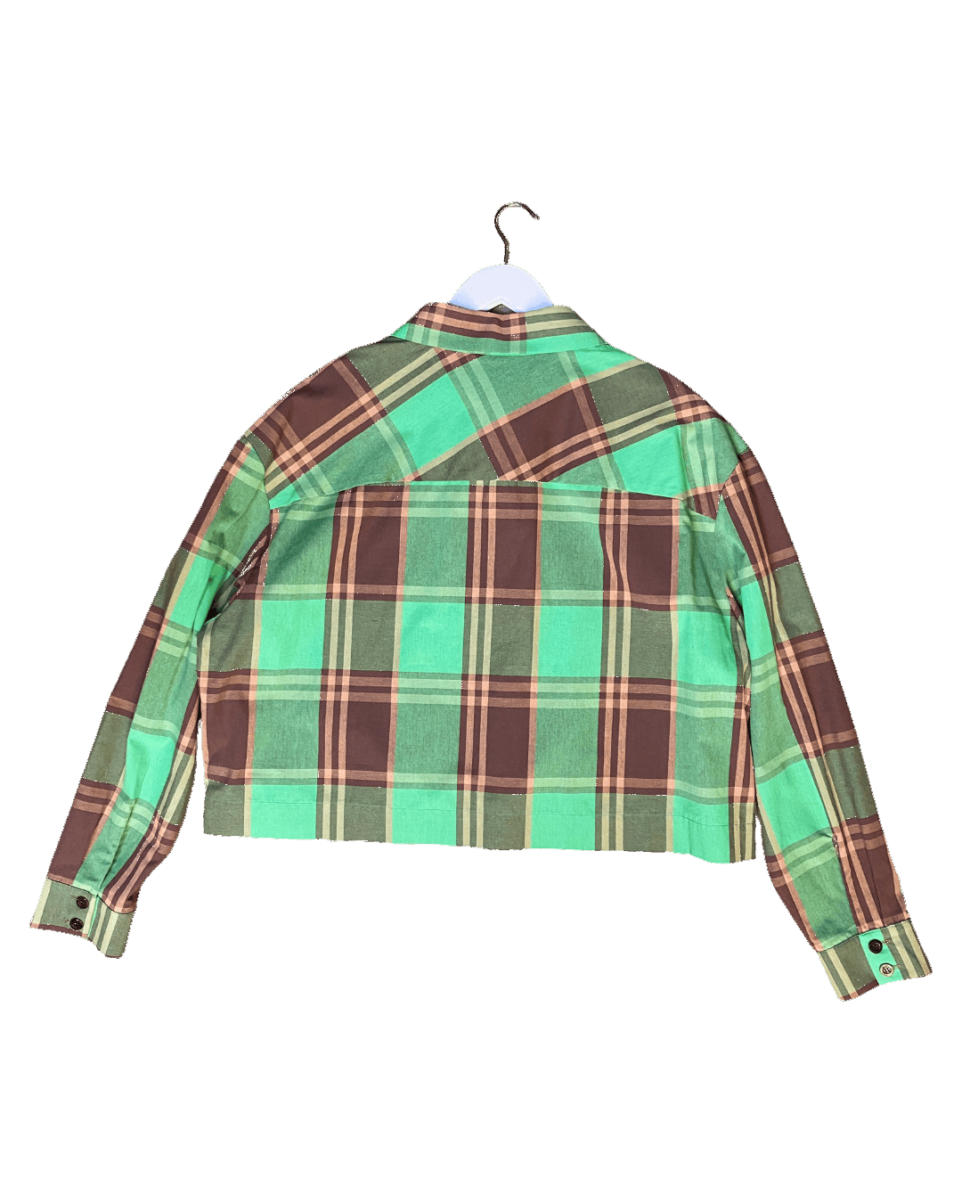 Size 18 | Obus Mint Slice Shirt With Tags