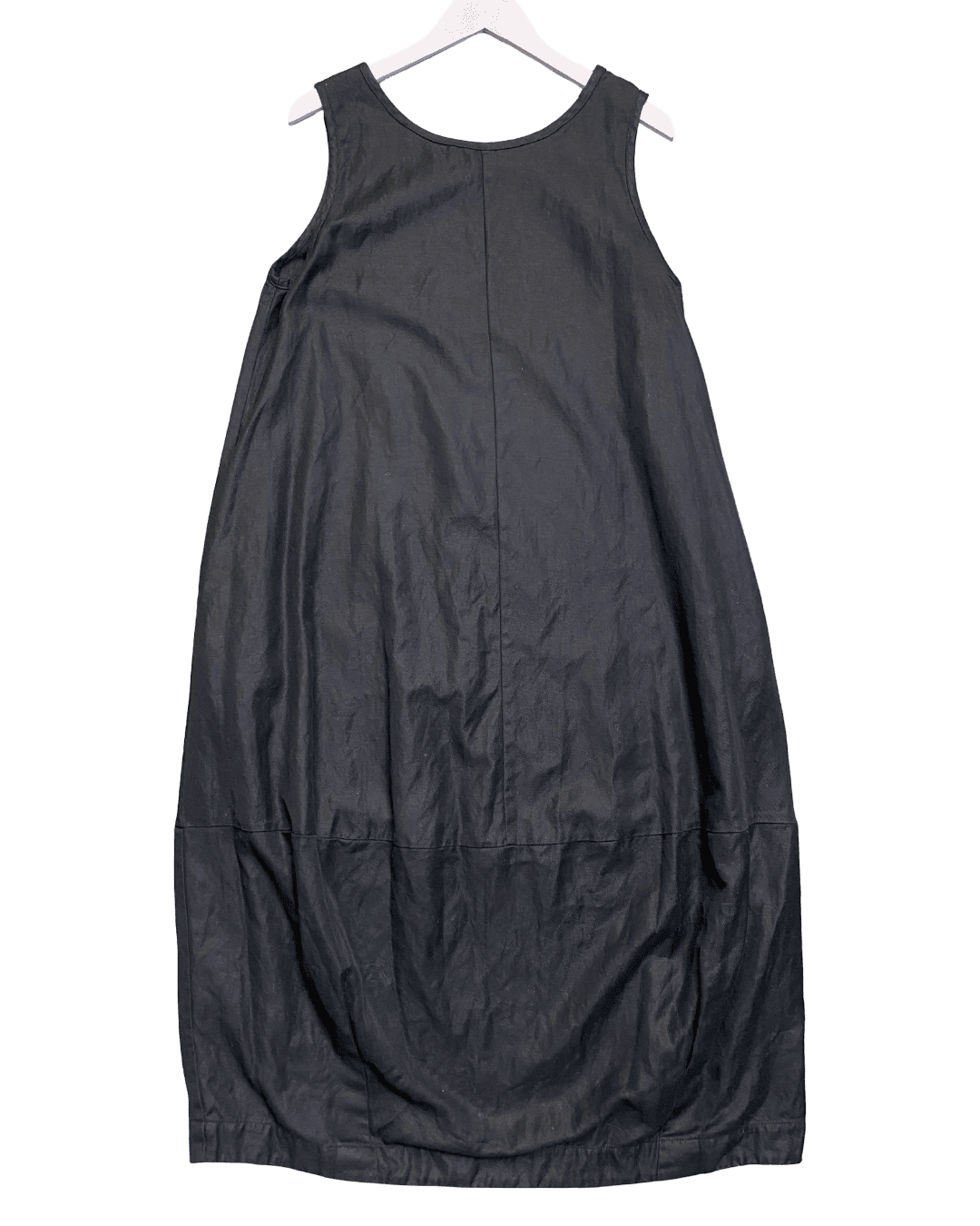 Size L | Alpha60 Cotton/Linen Sleeveless Dress