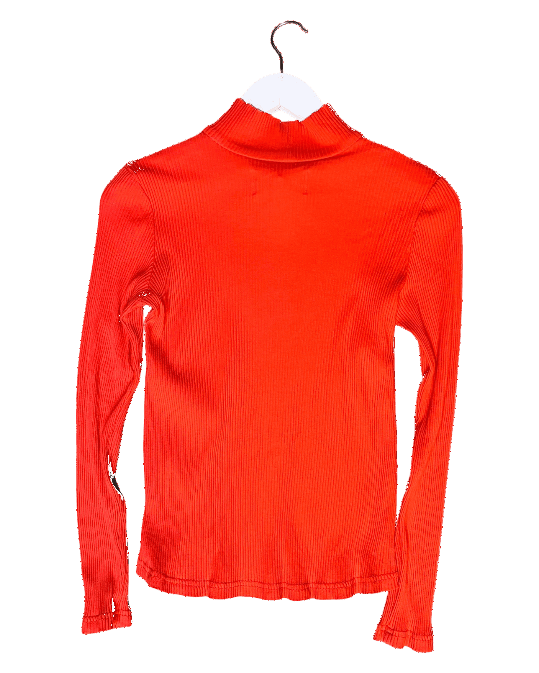 Size 14 | Kuwaii Ribbed Cotton Skivvy