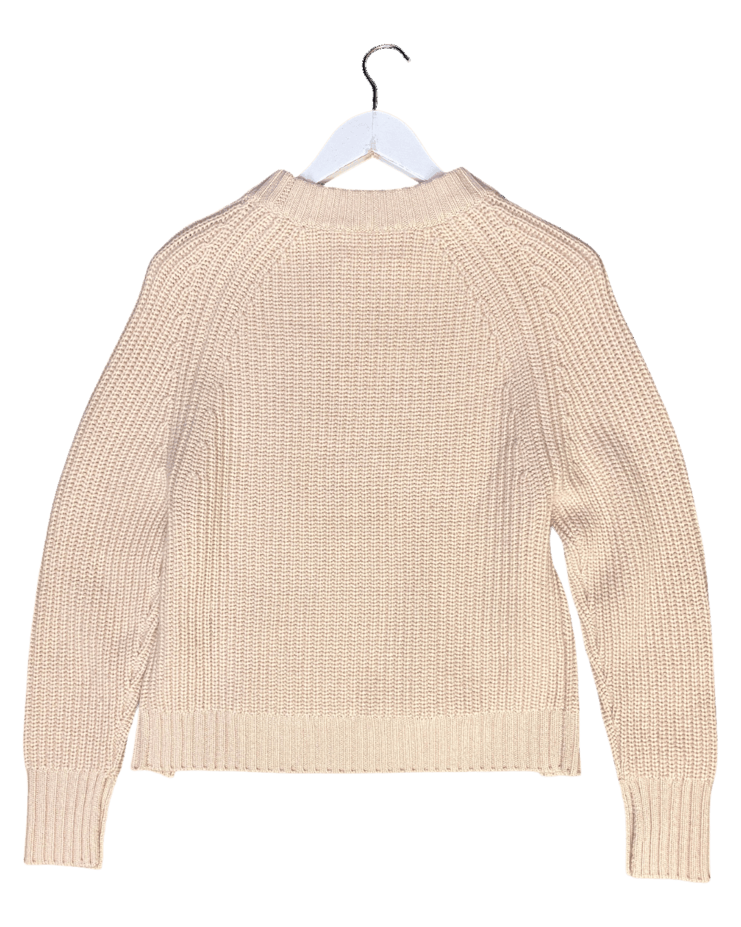 Size 0 (XS) | Bassike Cashmere Wool Jumper