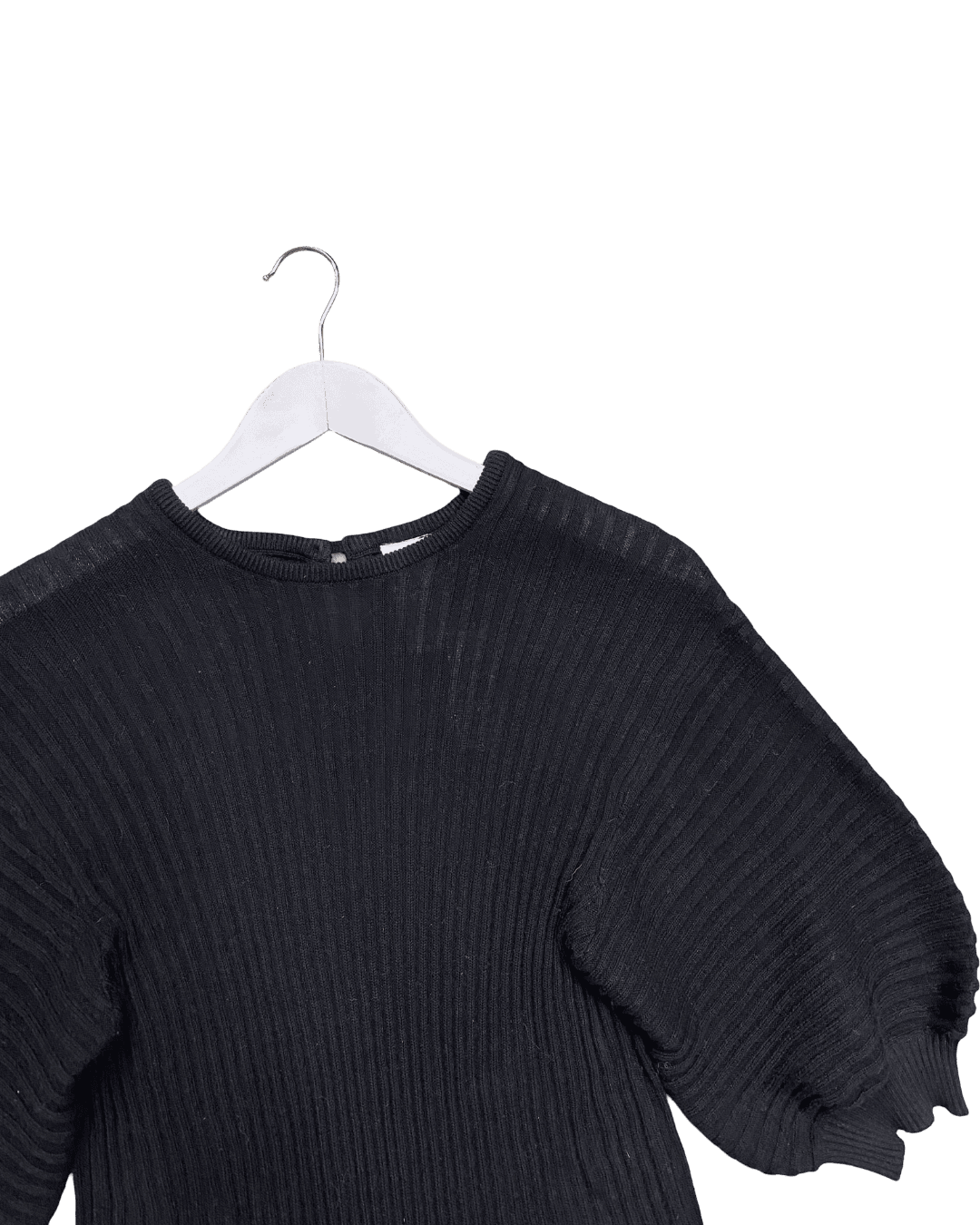 Size M | Kowtow Quinn Organic Cotton Knit Top