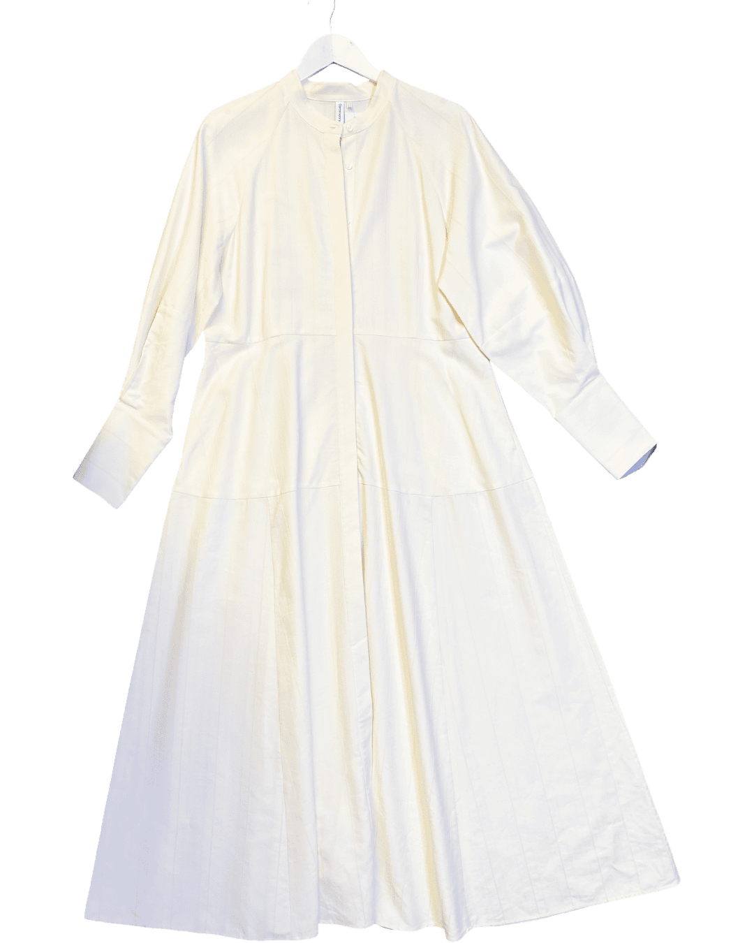 Size XXL | Commonry Striped Shirt Dress