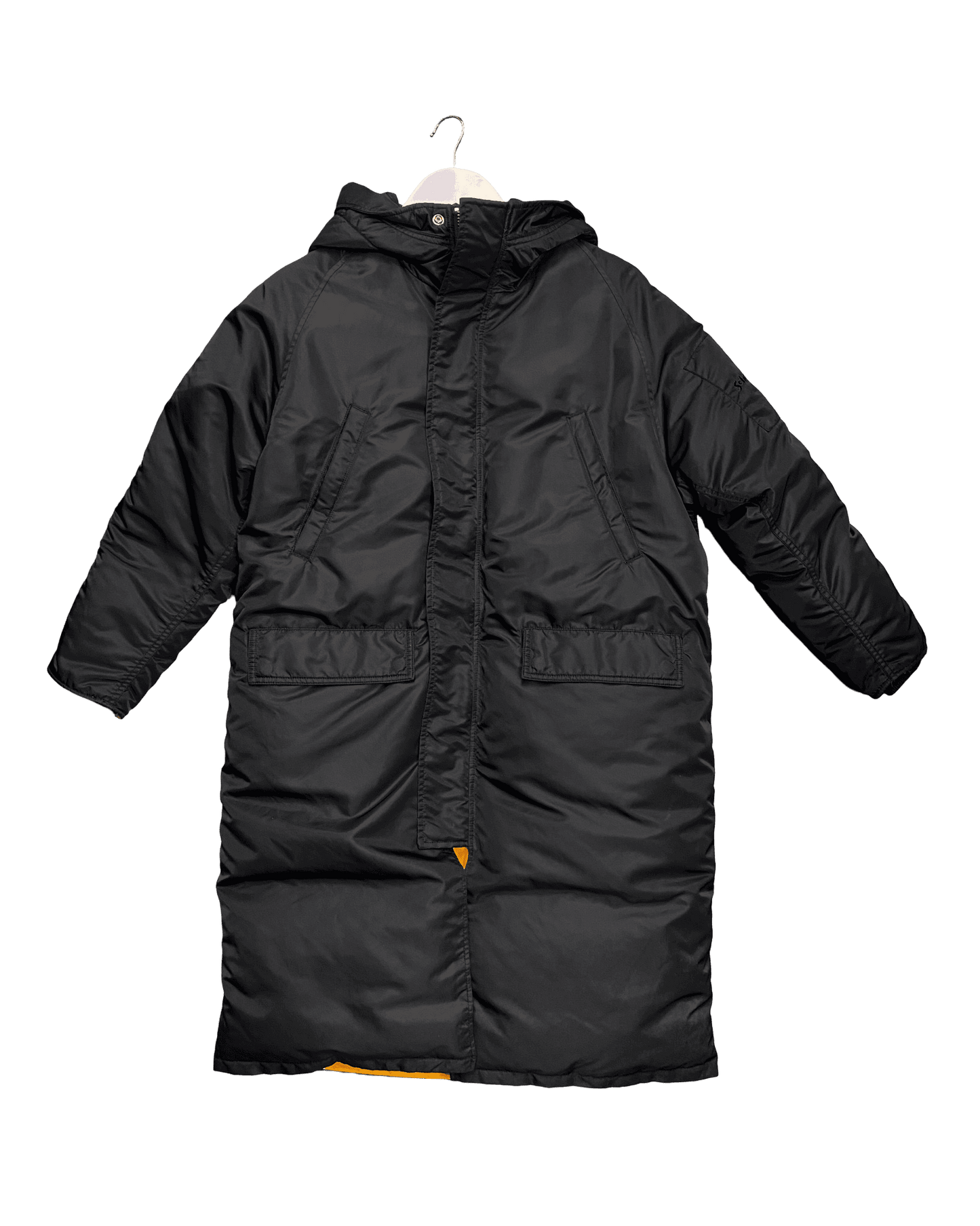 Size S | Schott x Anderson Bell Long Puffer Coat